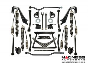Jeep Wrangler JK Coil-over Conversion System - Stage 2 - 1.75-4"